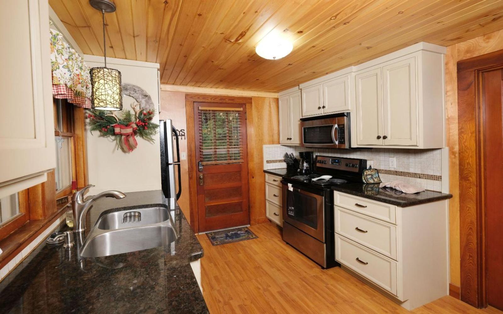 Karens Cozy Cottage Gatlinburg Exteriör bild