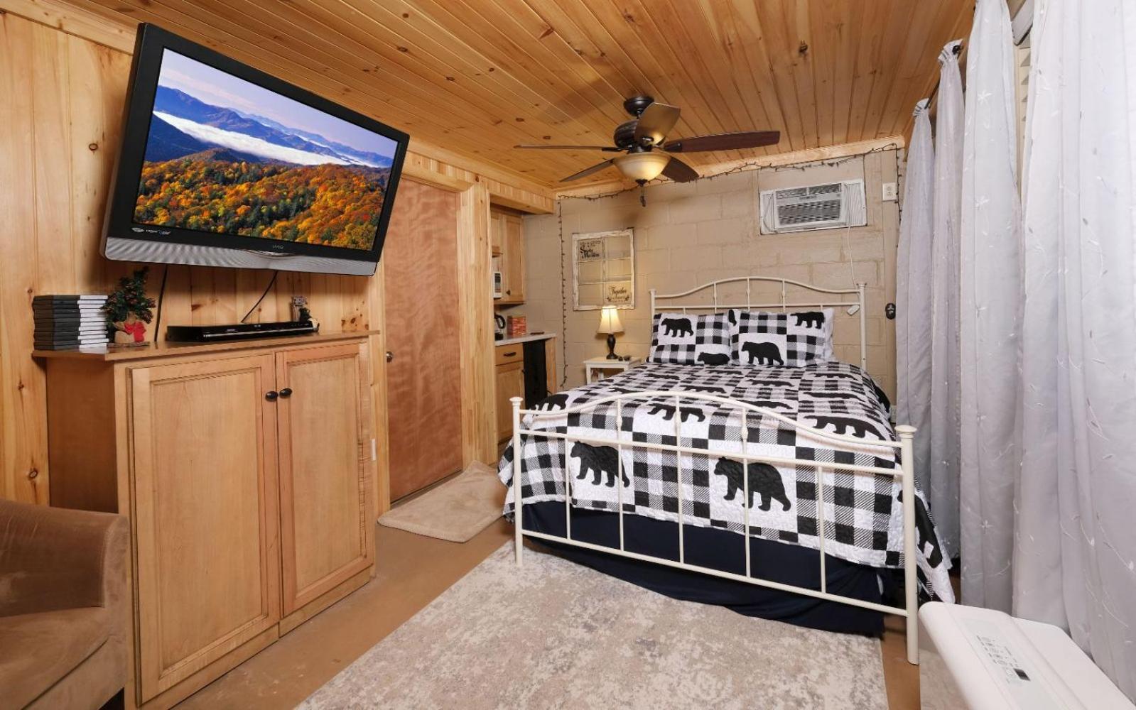 Karens Cozy Cottage Gatlinburg Exteriör bild
