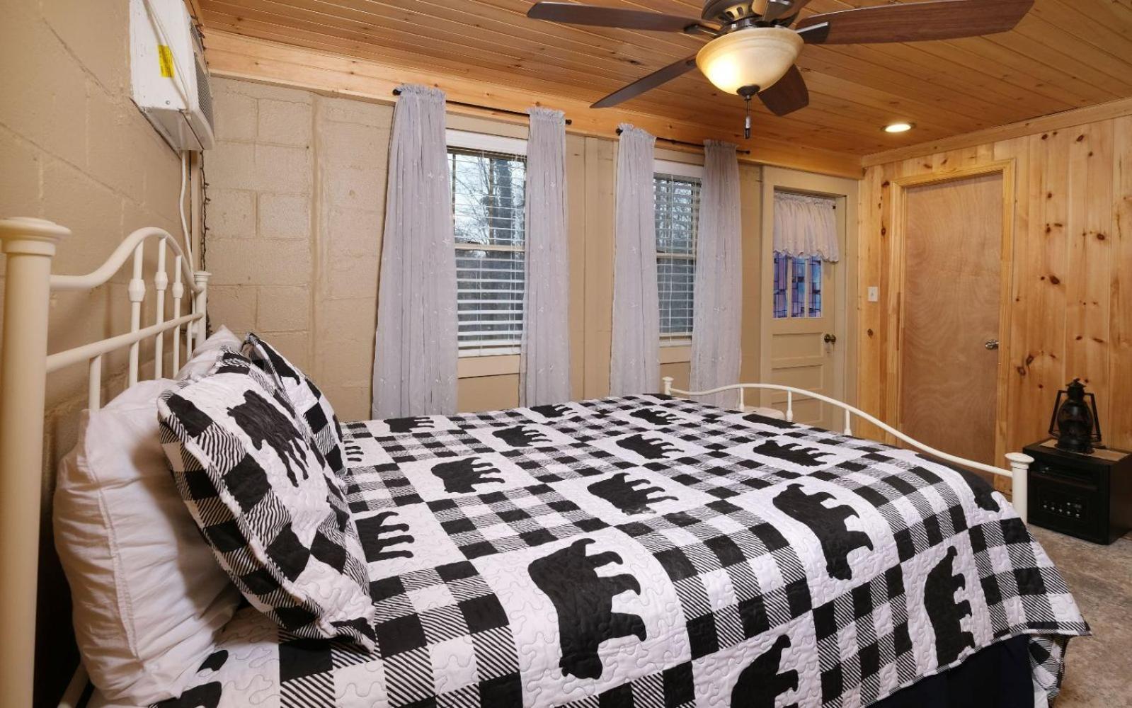 Karens Cozy Cottage Gatlinburg Exteriör bild