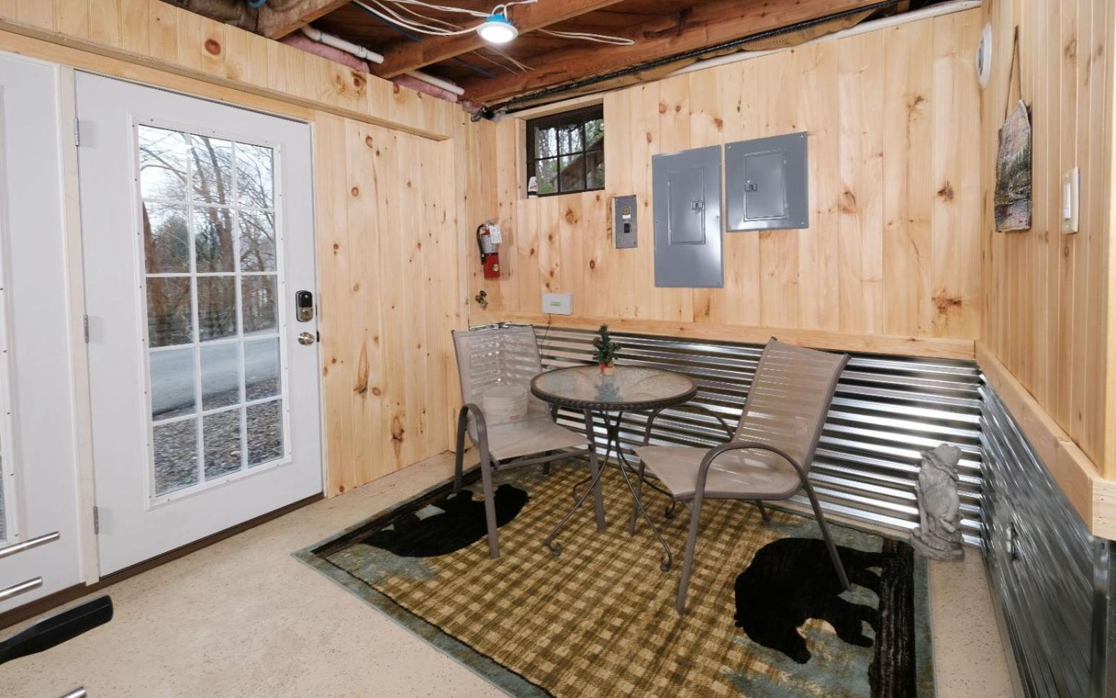 Karens Cozy Cottage Gatlinburg Exteriör bild