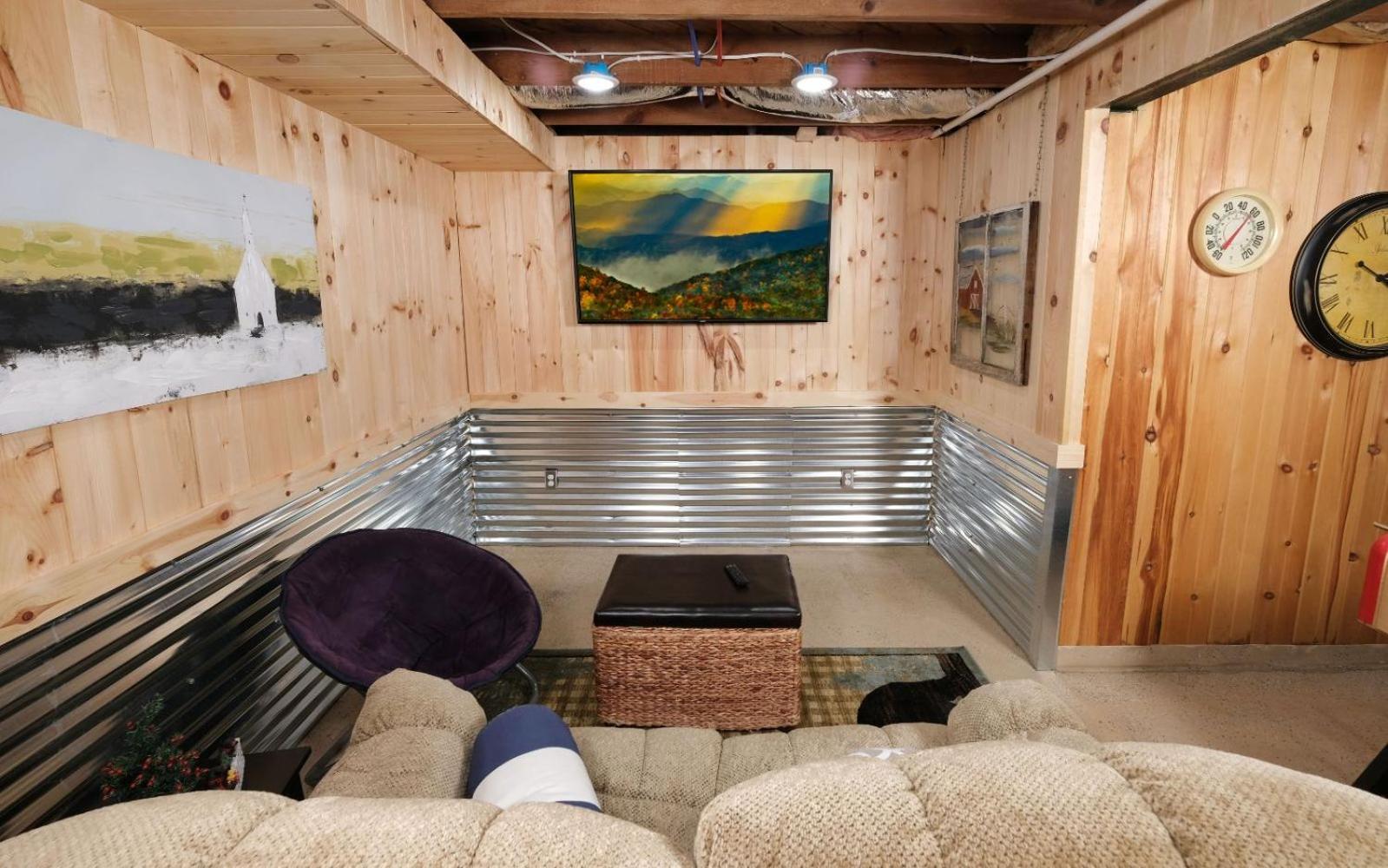 Karens Cozy Cottage Gatlinburg Exteriör bild