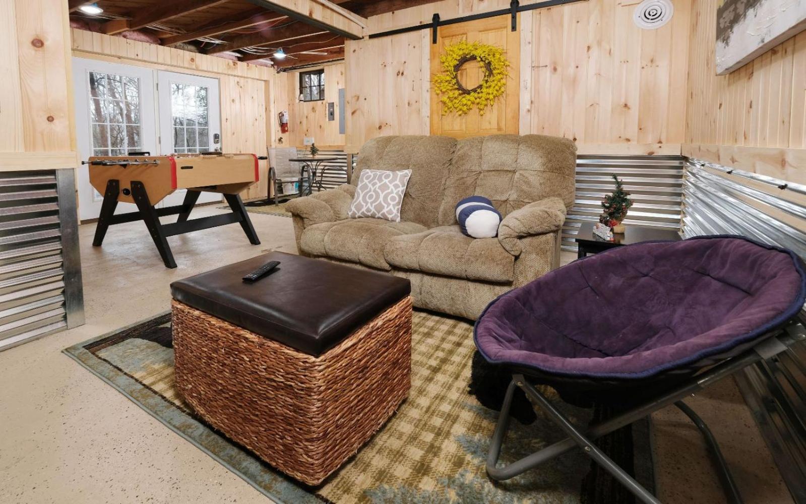 Karens Cozy Cottage Gatlinburg Exteriör bild